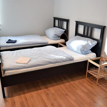 Work & Stay Exclusive Apartment Дюссельдорф Екстер'єр фото