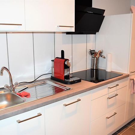 Work & Stay Exclusive Apartment Дюссельдорф Екстер'єр фото