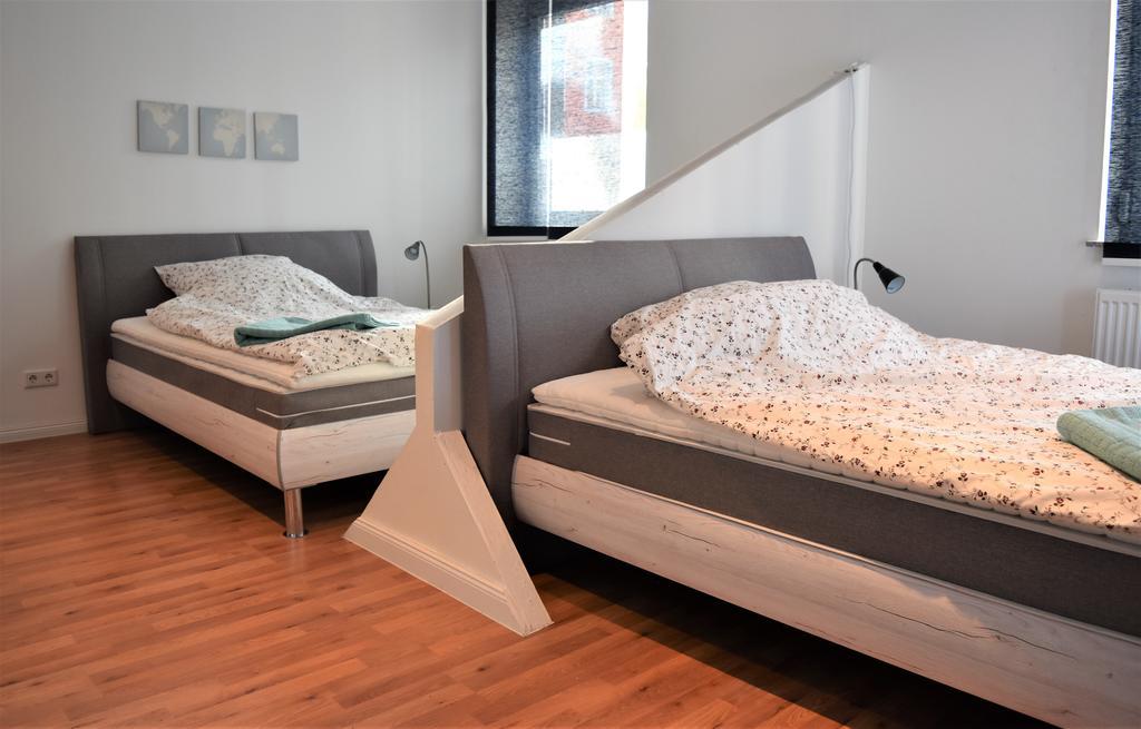 Work & Stay Exclusive Apartment Дюссельдорф Екстер'єр фото