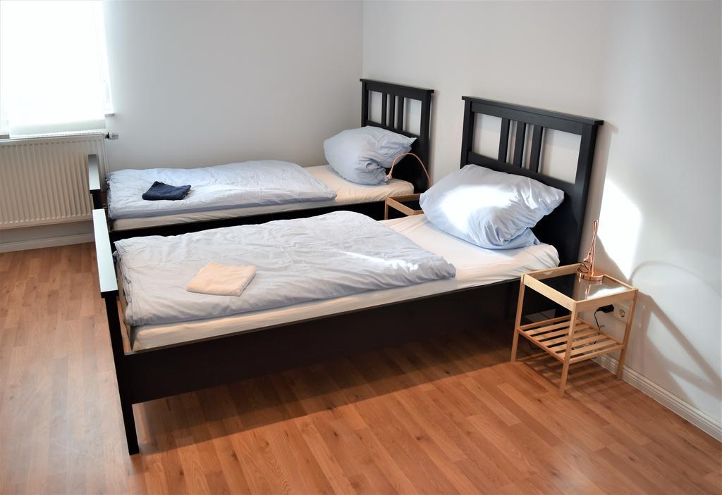 Work & Stay Exclusive Apartment Дюссельдорф Екстер'єр фото
