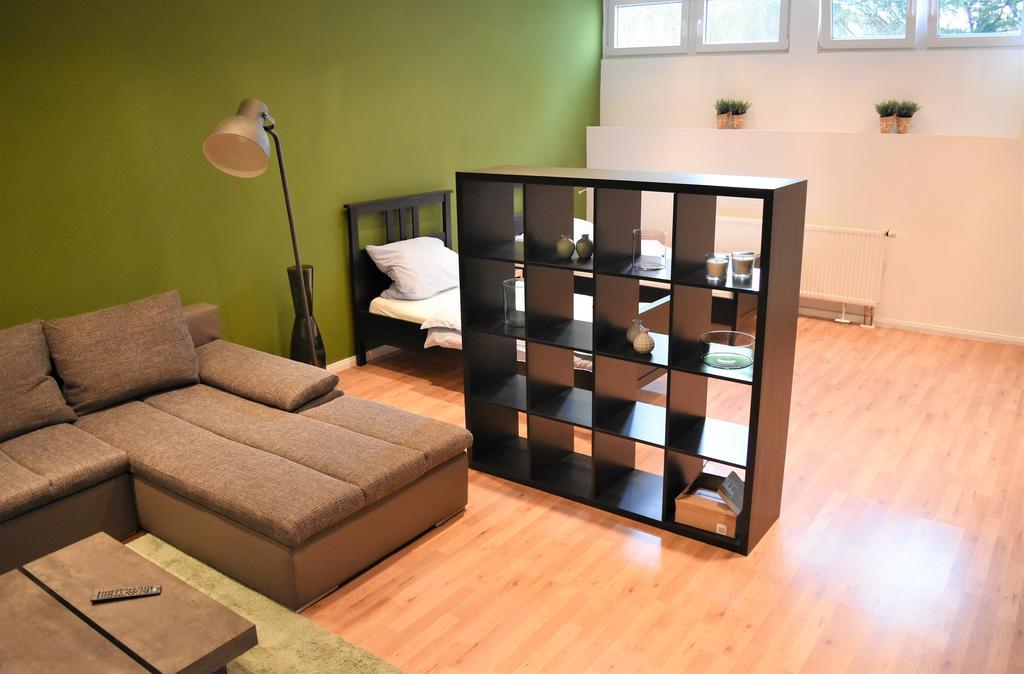 Work & Stay Exclusive Apartment Дюссельдорф Екстер'єр фото