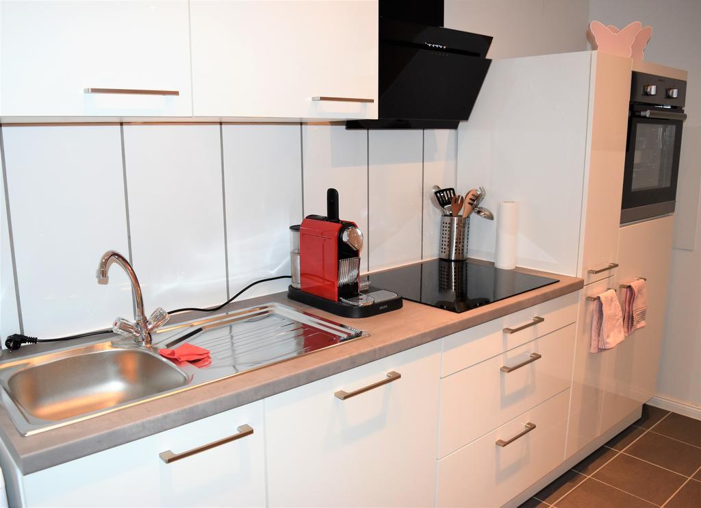Work & Stay Exclusive Apartment Дюссельдорф Екстер'єр фото