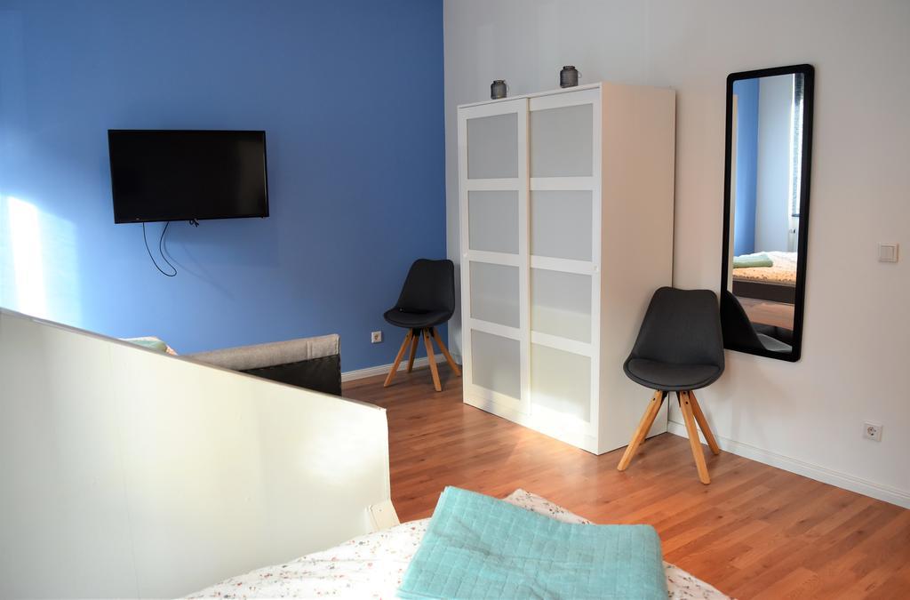 Work & Stay Exclusive Apartment Дюссельдорф Екстер'єр фото