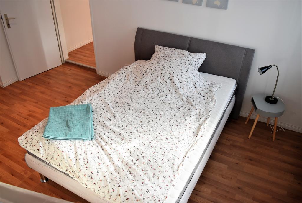 Work & Stay Exclusive Apartment Дюссельдорф Екстер'єр фото