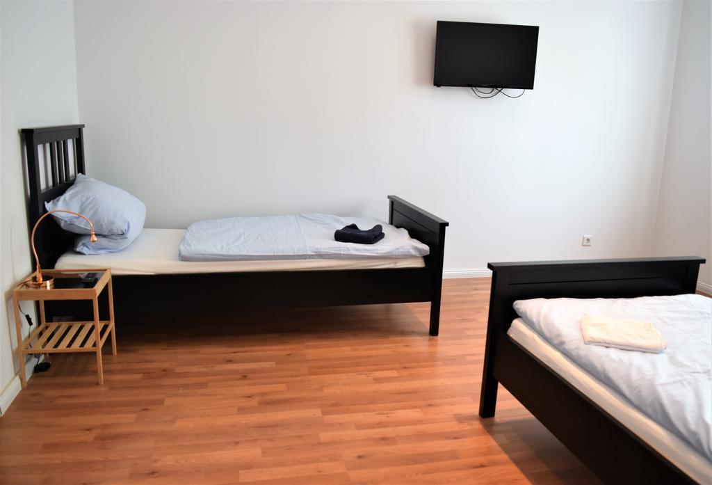 Work & Stay Exclusive Apartment Дюссельдорф Екстер'єр фото