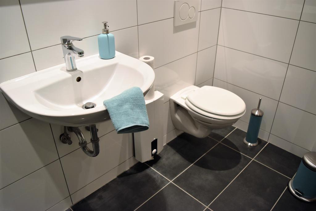 Work & Stay Exclusive Apartment Дюссельдорф Екстер'єр фото