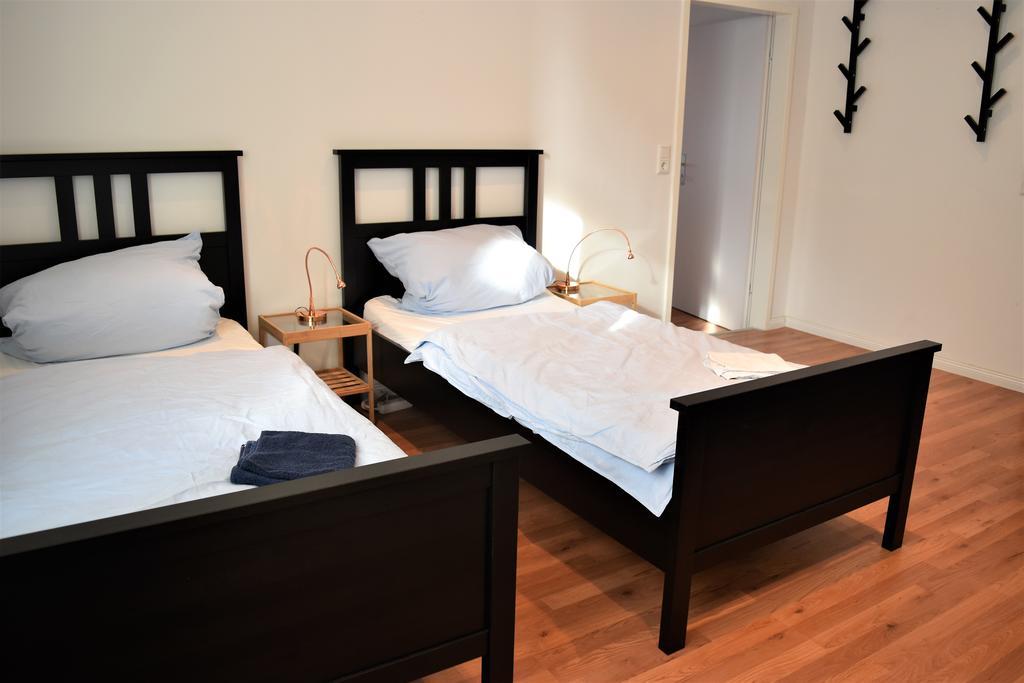 Work & Stay Exclusive Apartment Дюссельдорф Екстер'єр фото