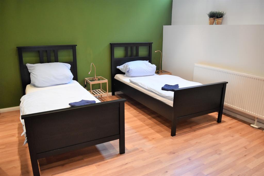 Work & Stay Exclusive Apartment Дюссельдорф Екстер'єр фото
