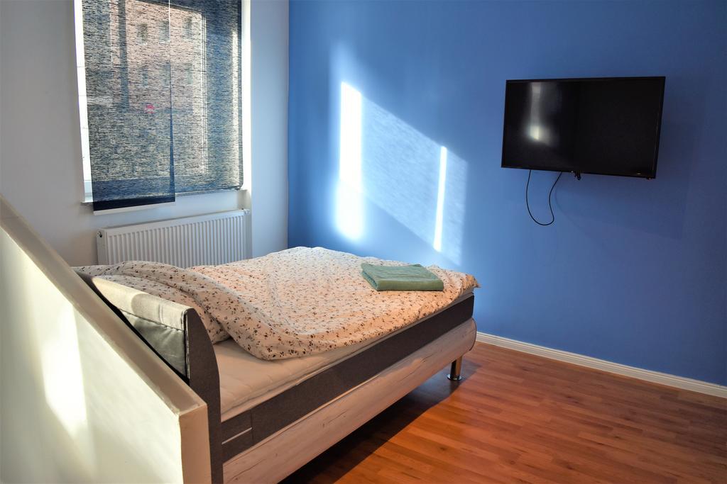 Work & Stay Exclusive Apartment Дюссельдорф Екстер'єр фото